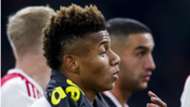 David Neres, Ajax - Juventus, 04102019