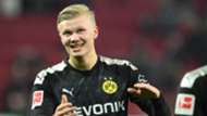 2020-01-21 Haland Haaland Dortmund