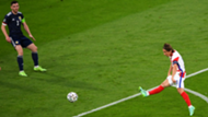 Luka Modric, Croacia vs. Escocia Euro 2020
