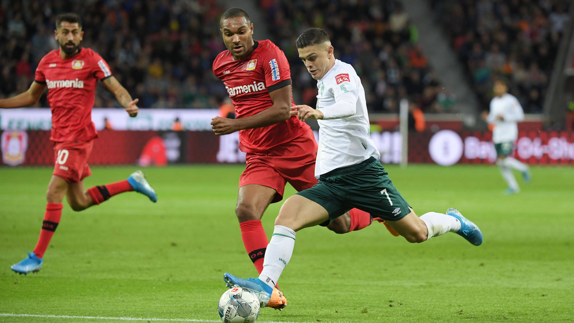Leverkusen Bremen übertragung Leverkusen Bremen übertragung