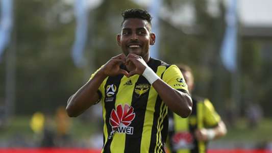 A League And Australian Football News Live Wellington Phoenix Star Roy Krishna Becomes Best A League Player In Fifa 19 Goal Com