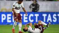 Jonathan dos Santos Héctor Moreno Selección mexicana 030719