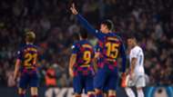 Clement Lenglet Barcelona Valladolid LaLiga 29102019