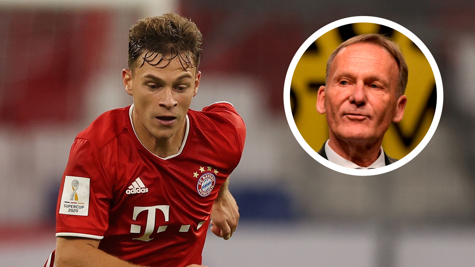 Kimmich Is Insane It Annoys Me How Good He Is Dortmund Ceo Watzke Gushes Over Bayern Star Goal Com