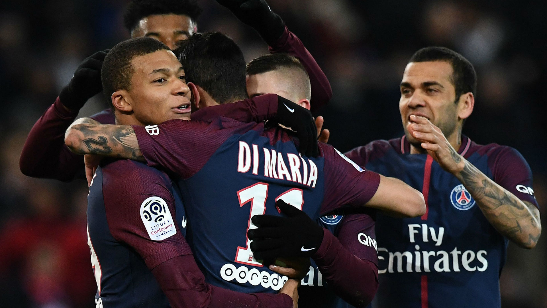 Champions League draw PSG ready to embrace European