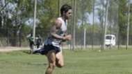 Fernando Gago Boca Pretemporada Enero 2018