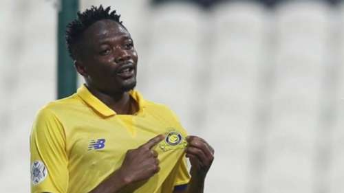 Ahmed Musa - Al Nassr