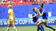 Australia v Italy WWC