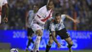 Argentina Peru Eliminatorias Sudamericanas 05102017