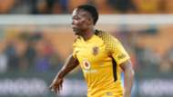 Philani Zulu of Kaizer Chiefs