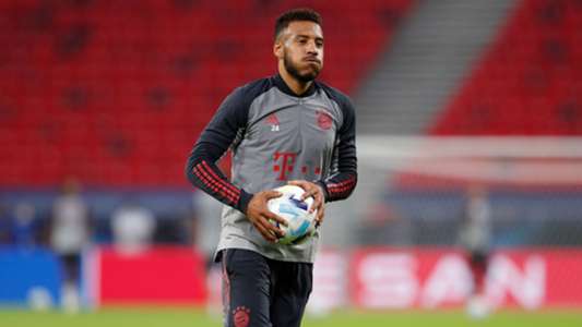 Bayern Munich, Hasan Salihamidzic is positioned on the Tolisso file