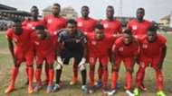 Abia Warriors vs. Yobe Desert Stars
