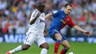 INIESTA REAL MADRID