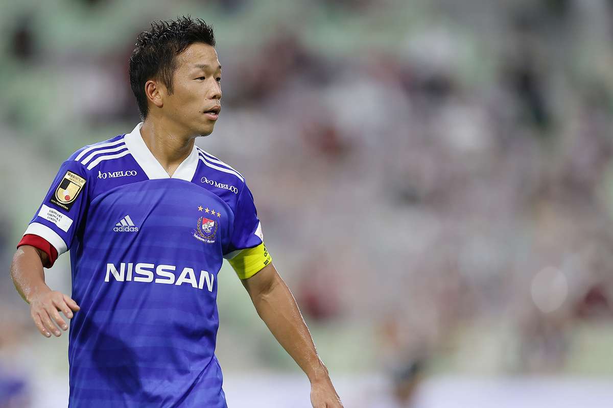 横浜f マリノスが主将mf喜田拓也ら3選手との契約更新を発表 Jリーグ Goal Com