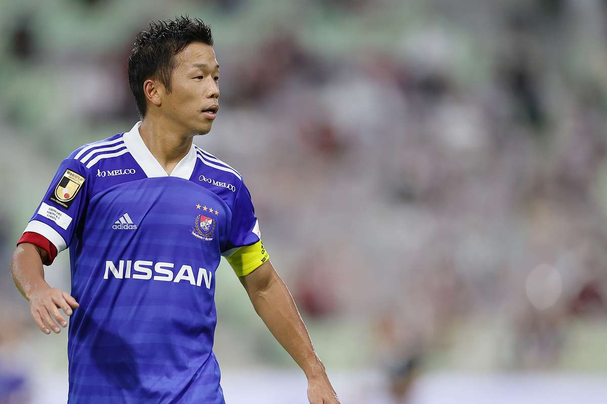 横浜f マリノスが主将mf喜田拓也ら3選手との契約更新を発表 Jリーグ Goal Com 横浜f マリノスが主将mf喜田拓也ら3選手との契約更新を発表 Jリーグ Goal Com