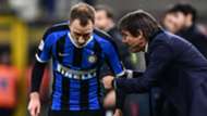 Eriksen Conte - Inter Fiorentina