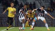 Gilmar Filho, Perak, Pahang, Malaysia Cup
