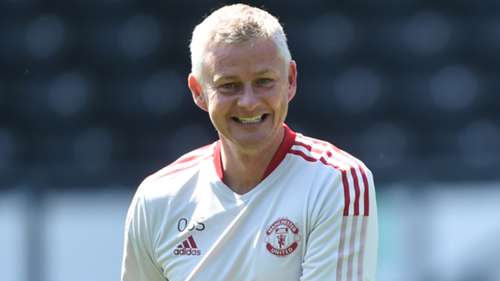Ole Gunnar Solskjaer Man Utd 2021-22