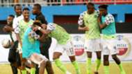 Nigeria U23 vs. Libya U23