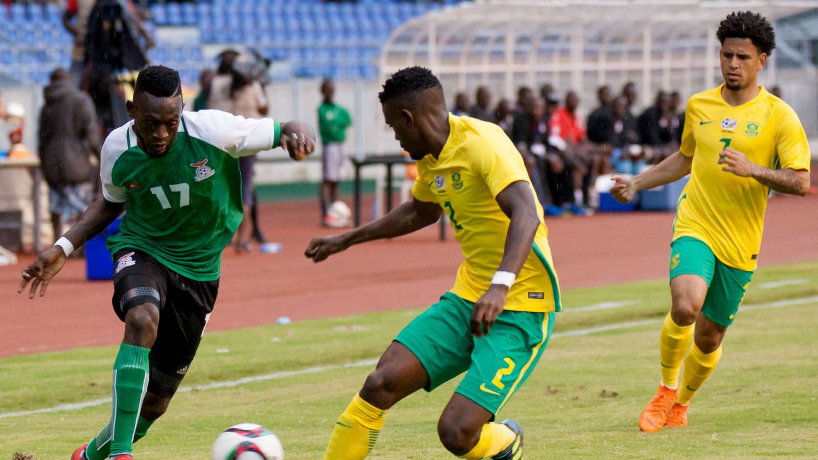 South Africa vs Zambia: Kick off, TV channel, live score, squad news ...