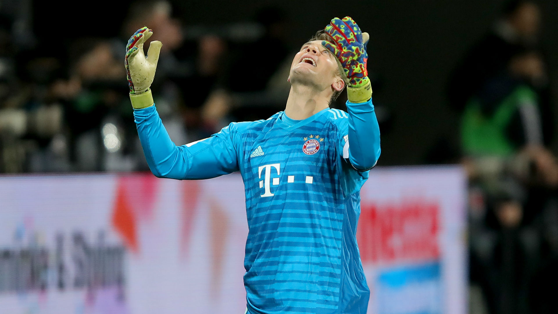 You Can T Do That Manuel Neuer Annoyed With Bayern Munich S Defensive Madness Goal Com