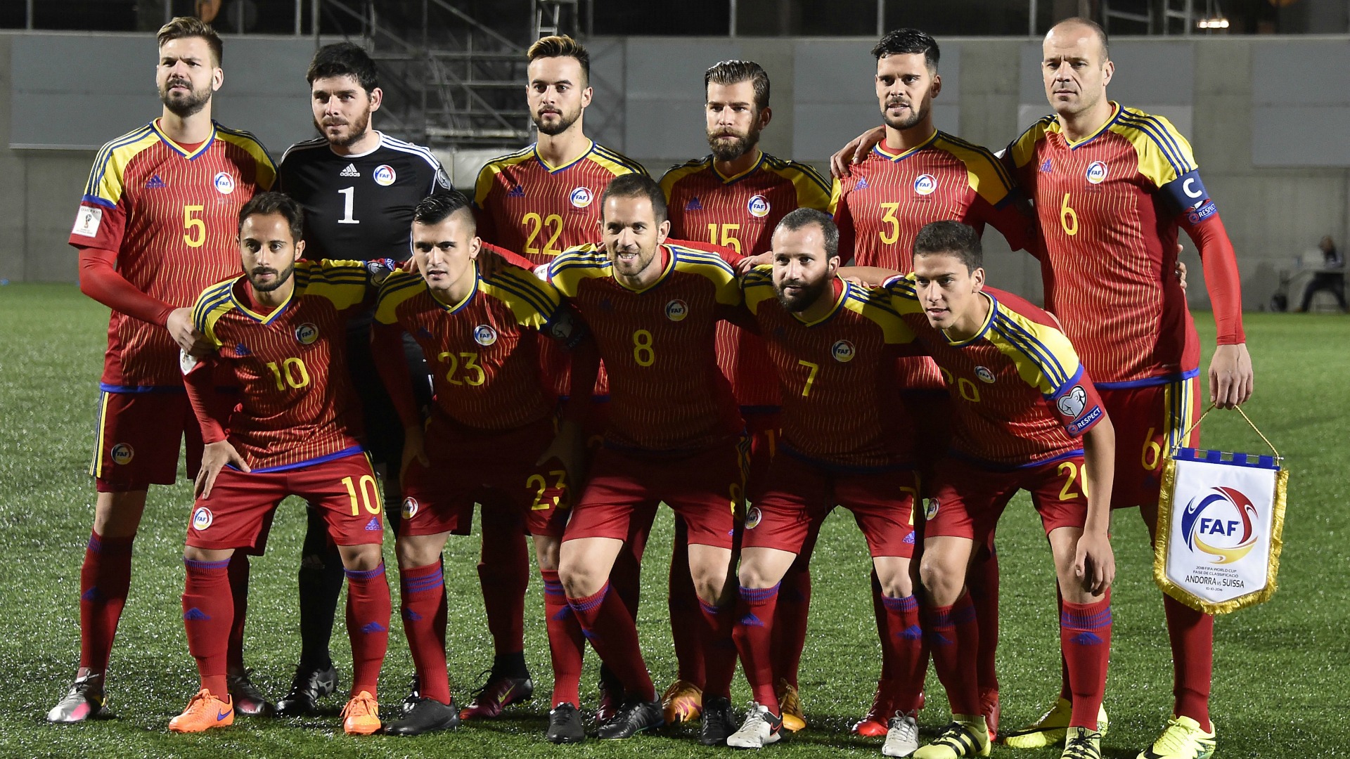 Albanien Andorra Albanien Andorra