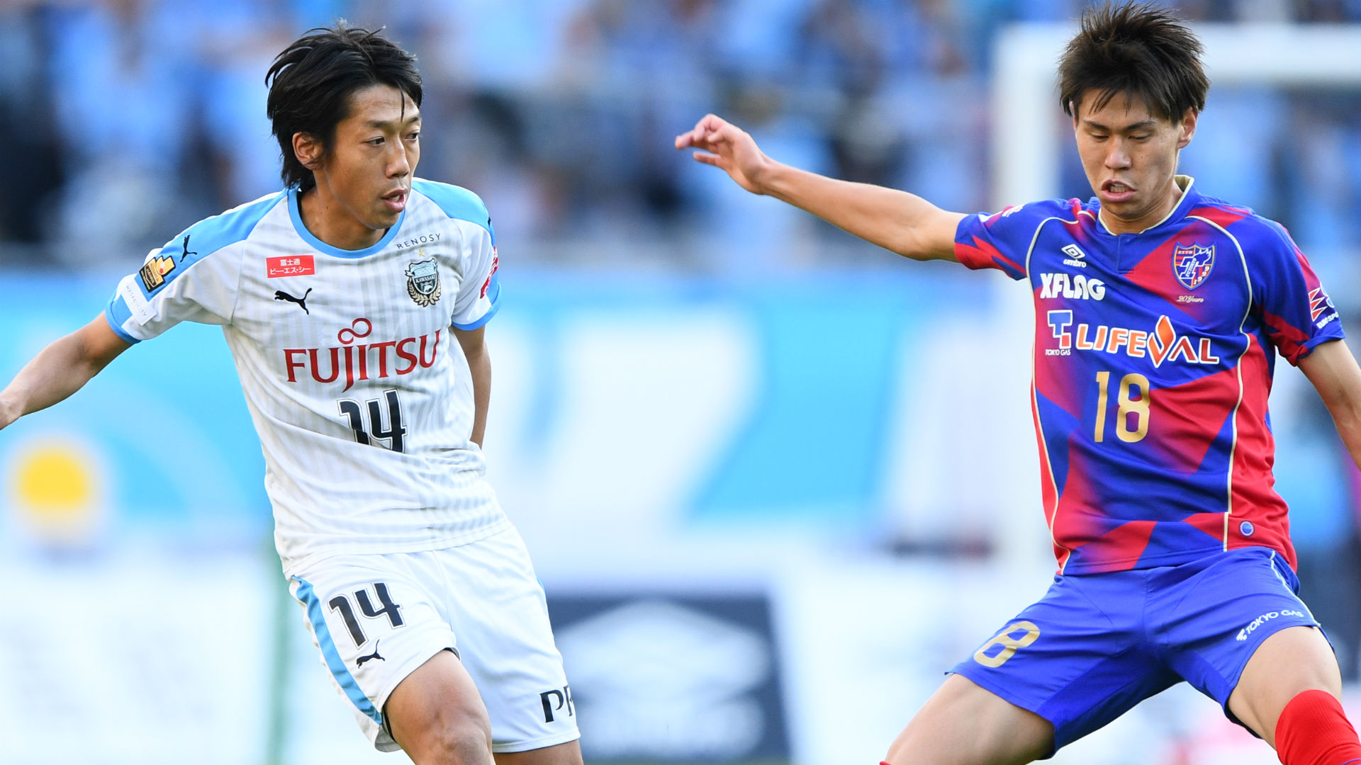 特集 白熱の多摩川クラシコを無料配信 残留争いの行方は J1第33節の見どころ Goal Com