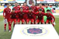 EAFF E-1 Football Championship, Hong Kong 0:2 lost to China.