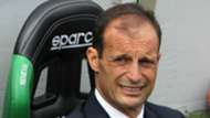 Massimiliano Allegri Juventus coach