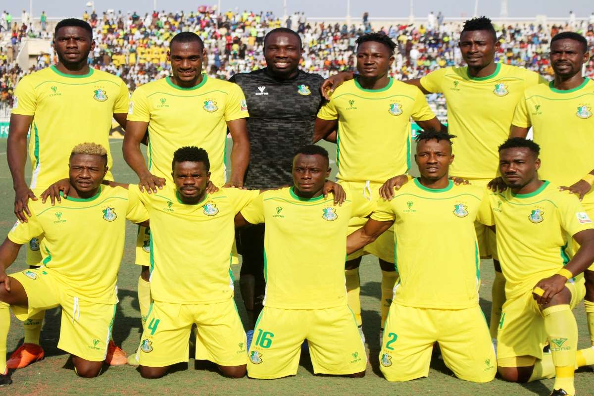 Get Kano Pillars V Enyimba Match Report 07 06 2019 Npfl Goal Com For iPhone Wallpaper Kano Pillars V Enyimba Match Report 07 06 2019 Npfl Goal Com For Android