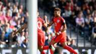 Alex Oxlade-Chamberlain England Scotland