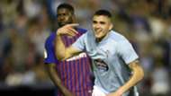 Maxi Gomez Celta Vigo Barcelona La Liga 2019