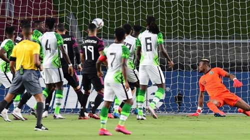 Nigeria, Mexico, Stanley Nwabili