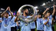 Alex Brosque Sydney FC