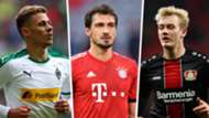 Hazard Hummels Brandt Split