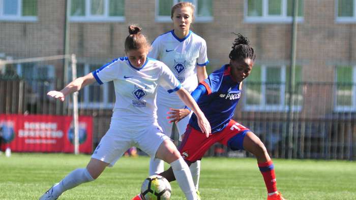 Aboudi Onguene CSKA Moscow