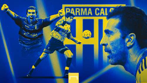 Buffon Parma GFX