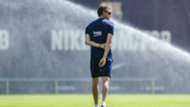 Luis Enrique Barcelona training 16052017
