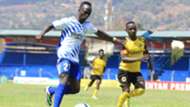 Mohammed Kasirirye of Sofapaka v Michael Madoya of Tusker.