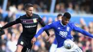 Conor Hourihane Aston Villa Isaac Vassell Birmingham City