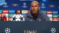 Zidane Real Madrid