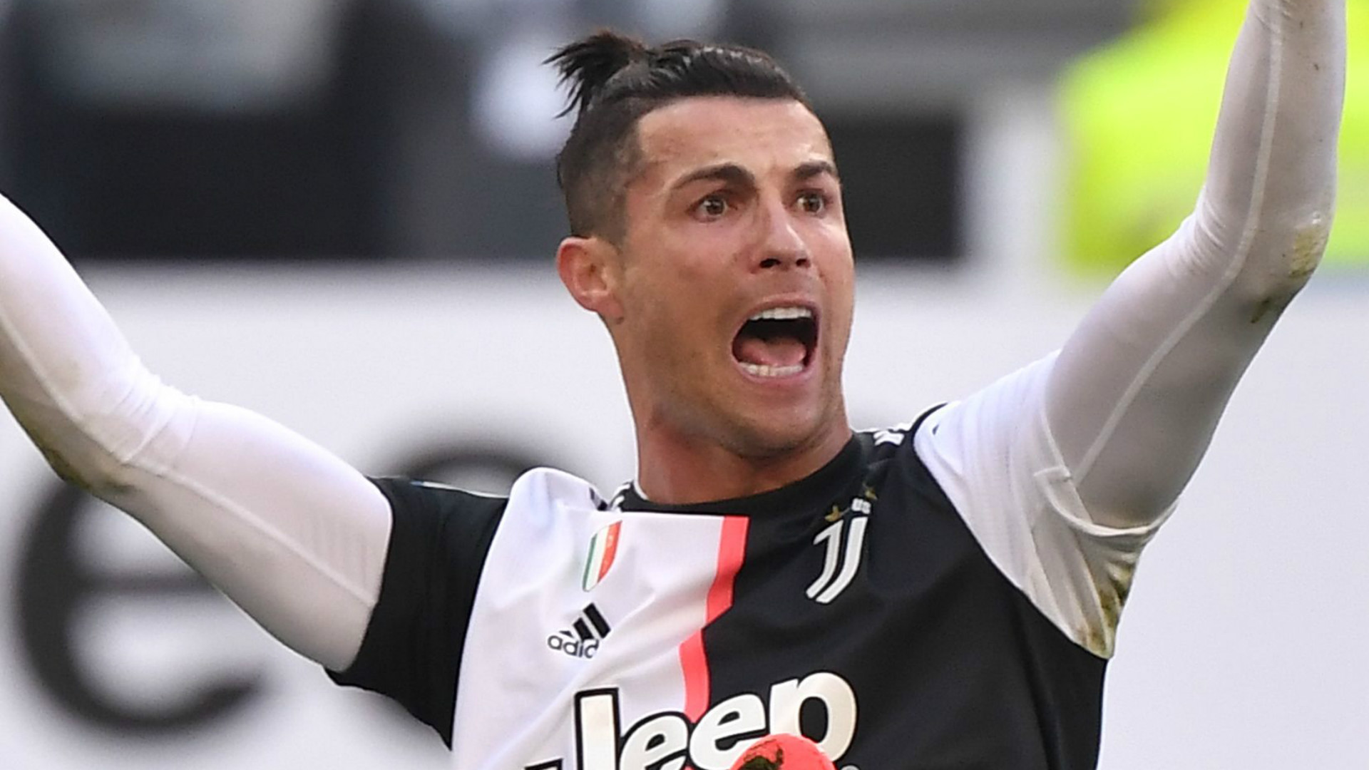 chuteira cr7 juventus
