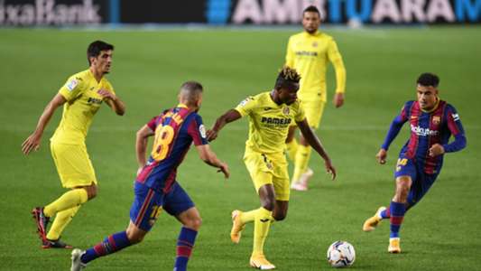 Villarreal Cf Bleacher Report Latest News Scores Stats And Standings