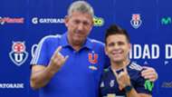Carlos Heller - Yeferson Soteldo - Universidad de Chile 2018