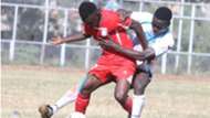 Thika United v Bandari FC.