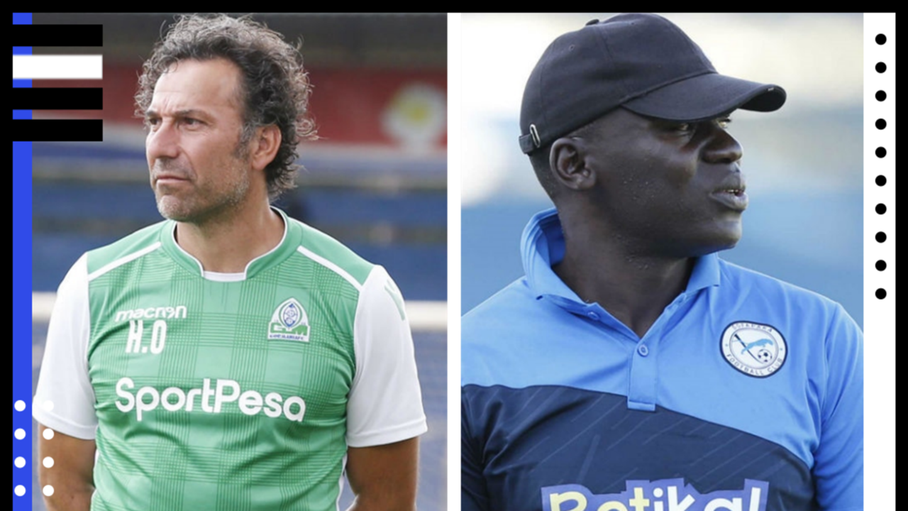 Big Match Stats Pack Gor Mahia V Sofapaka Goal Com