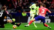Ousmane Dembele Atletico de Madrid Barcelona LaLiga 24112018