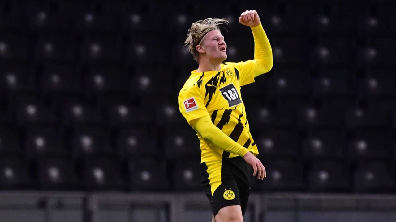 Erling Haaland Kylian Mbappe Daftar Lengkap Pemenang Golden Boy Award Goal Com