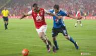 Denis Stracqualursi - Independiente Santa Fe 2017