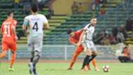 Gilmar Filho, Perak, PKNS, Malaysia Cup, 29/07/2017